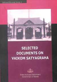 Kerala State Archives Bulletin Vol.1 No.3 2006